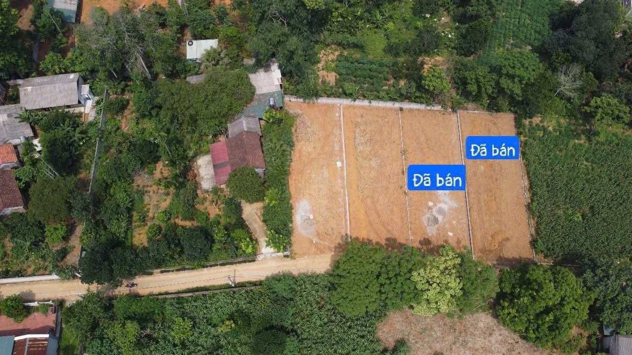 Đất nền Vân Hòa, Ba Vì 307m² - Đầu tư sinh lời tiềm năng!