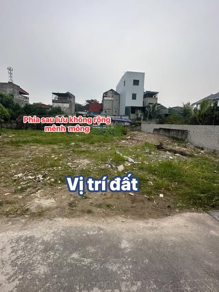 Đất nền Phù Vân, Phủ Lý 62m² giá 1.5 tỷ - Cơ hội đầu tư lý tưởng!