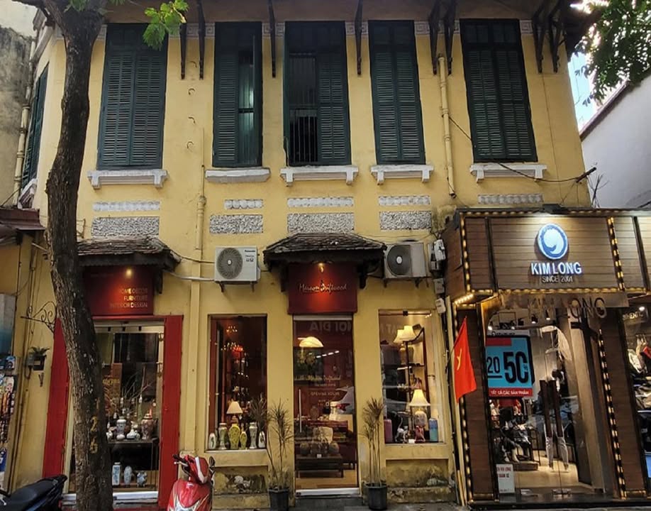 Bán mặt phố Gia Ngư 118m² giá 1xx tỷ - Kinh doanh đỉnh cao!