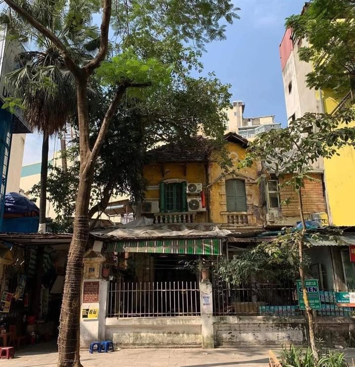 Nhà mặt phố Hàng Bún, Ba Đình 488m² giá 200 tỷ - Đầu tư sinh lời đẳng cấp!