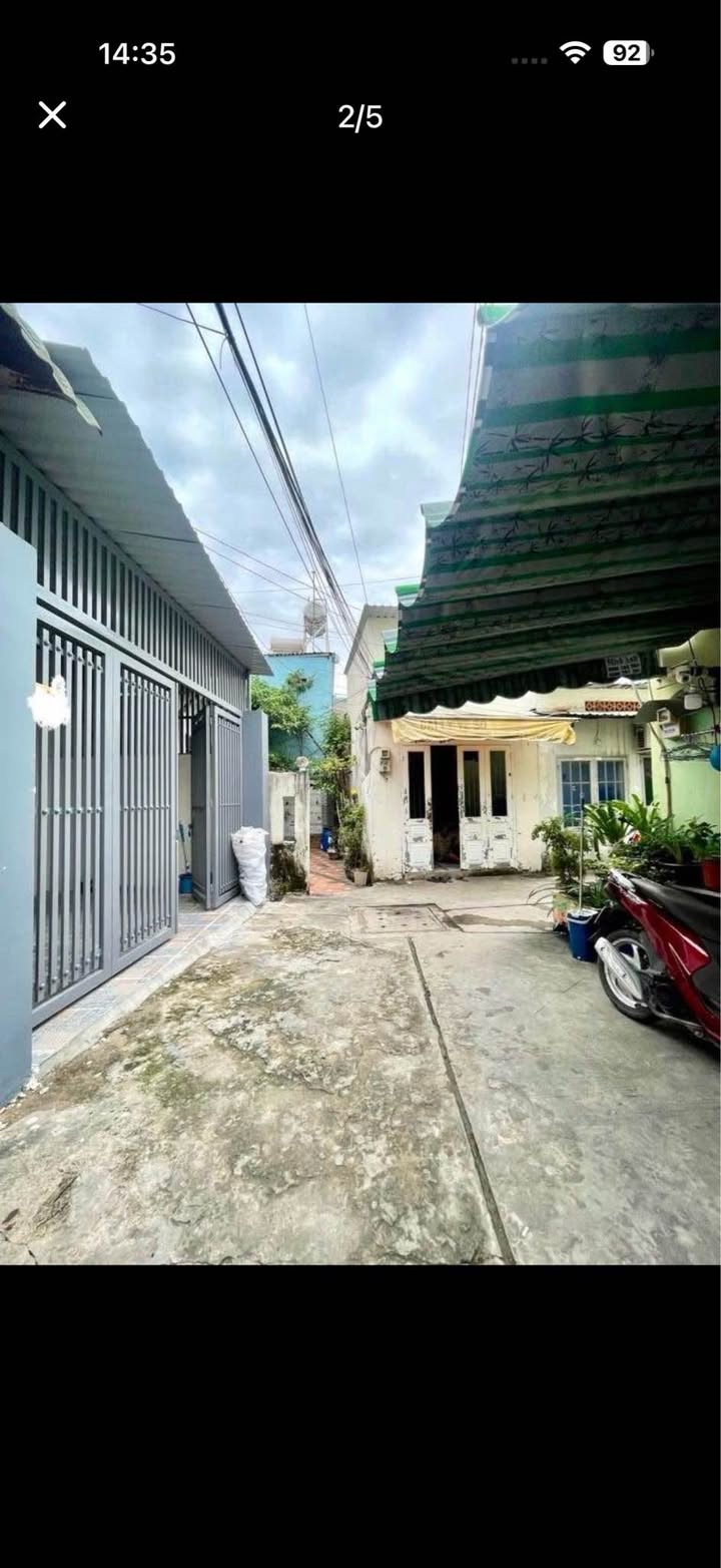 Nhà cấp bốn tại Quốc Lộ 1A, Quận 12 - Diện tích 29m² giá chỉ 2.93 tỷ - Vào ở ngay!