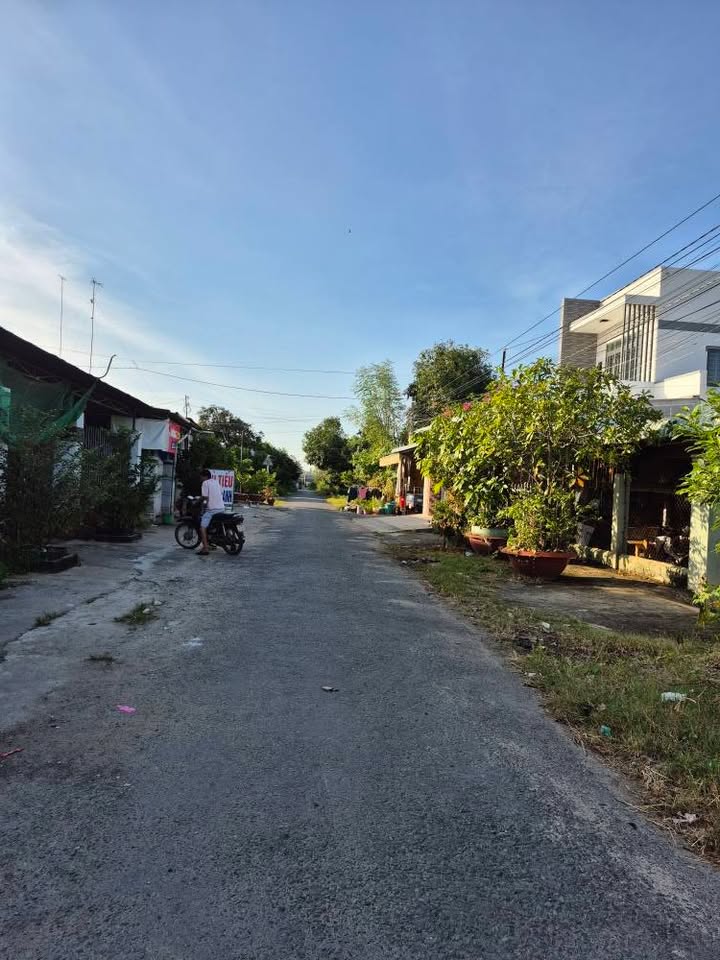 Đất nền đẹp Long Đại, Long Hoa, Hòa Thành 125m² giá 1.79 tỷ - Vị trí 2 mặt tiền thông thoáng!