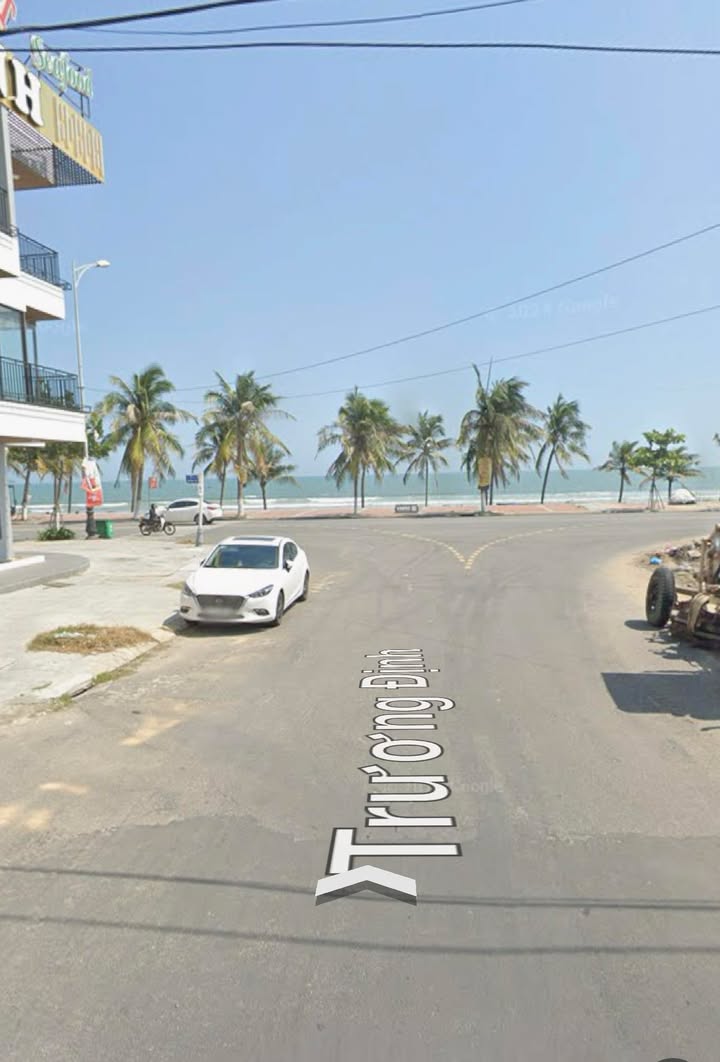 Bán gấp FrontHouse mặt tiền đường Trương Định, 85m² giá 8 tỷ - Cơ hội đầu tư tuyệt vời!