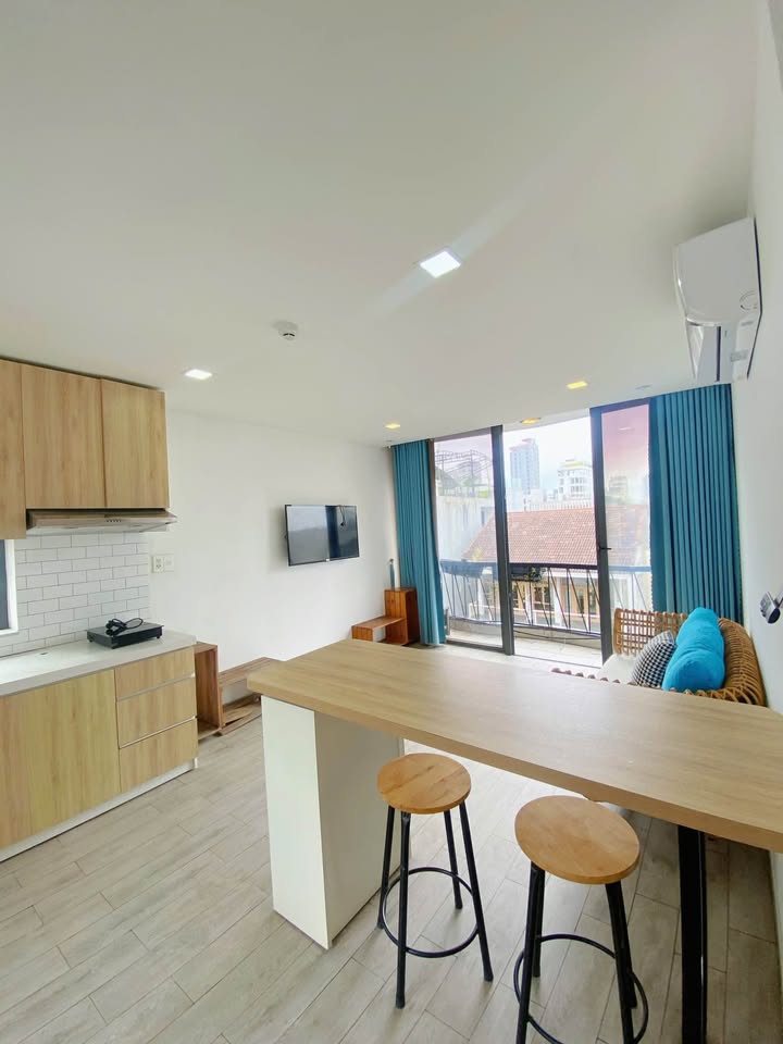 Căn hộ cho thuê Đường Lê Mạnh Trinh 13 triệu - Sẵn sàng vào ở ngay!