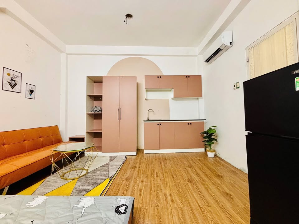 Căn hộ 2PN Bình Thới, Quận 11 - Giá chỉ 6.3 triệu/tháng - Không gian rộng rãi, tiện nghi!