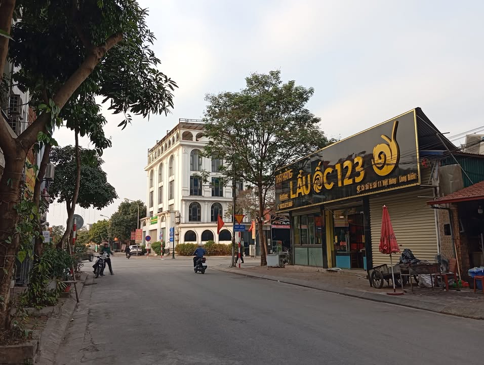 Đất phân lô mặt phố Kim Quan, Việt Hưng 40m² - Kinh doanh đa dạng, giá thỏa thuận!