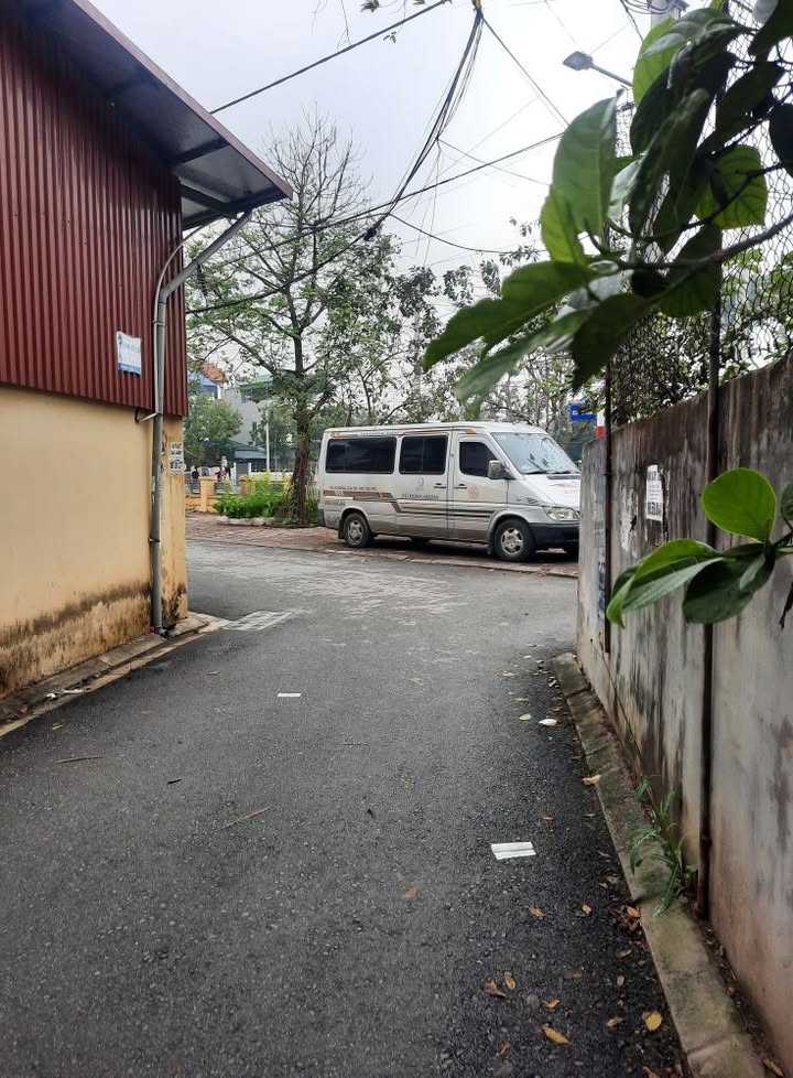 Đất thổ cư Đặng Xá Gia Lâm 46m² - Sổ đỏ chính chủ, ô tô vào tận nơi!