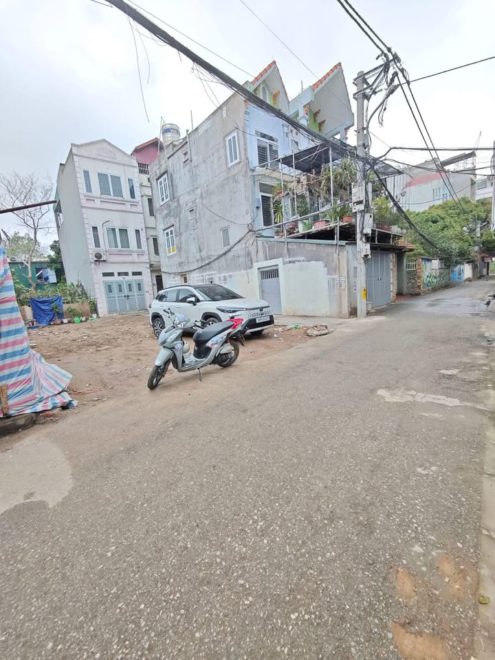 Đất Phúc Lợi 68m² giá chỉ 7 tỷ - Ô tô vào đất, vị trí đắc địa!