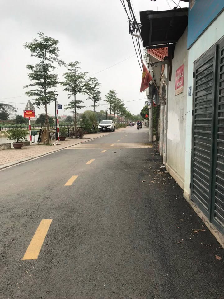 Đất trục chính Đặng Xá, Gia Lâm 50m² giá 4 tỷ - Đầu tư sinh lời tốt!