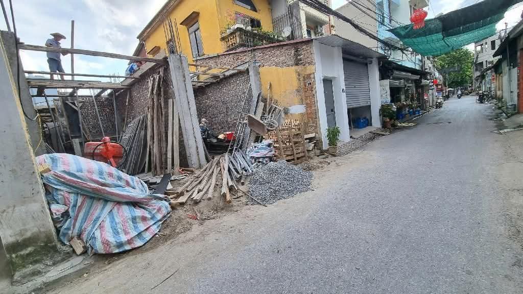 Đất Bát Khối, Cự Khối, Long Biên 72.2m² giá 8.3 tỷ - Kinh doanh đỉnh cao!