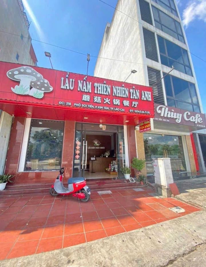 Nhà bán đường An Dương Vương, Lào Cai 145.2m² giá 9 tỷ - Vị trí kinh doanh đắc địa!