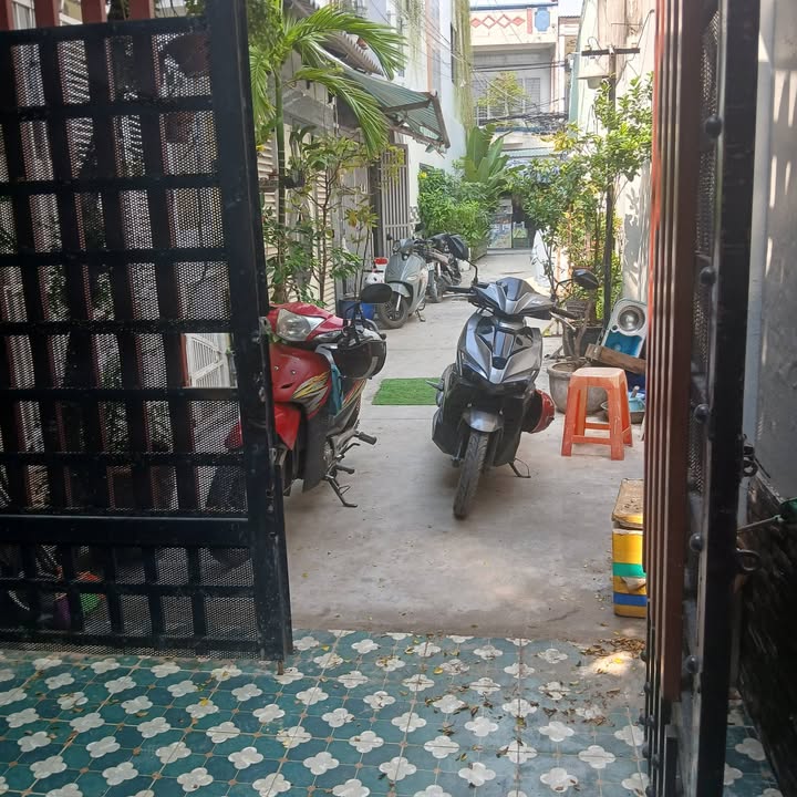 Nhà cho thuê đường Quang Trung, Gò Vấp 52m² giá 14 triệu - Phù hợp cho văn phòng và gia đình!