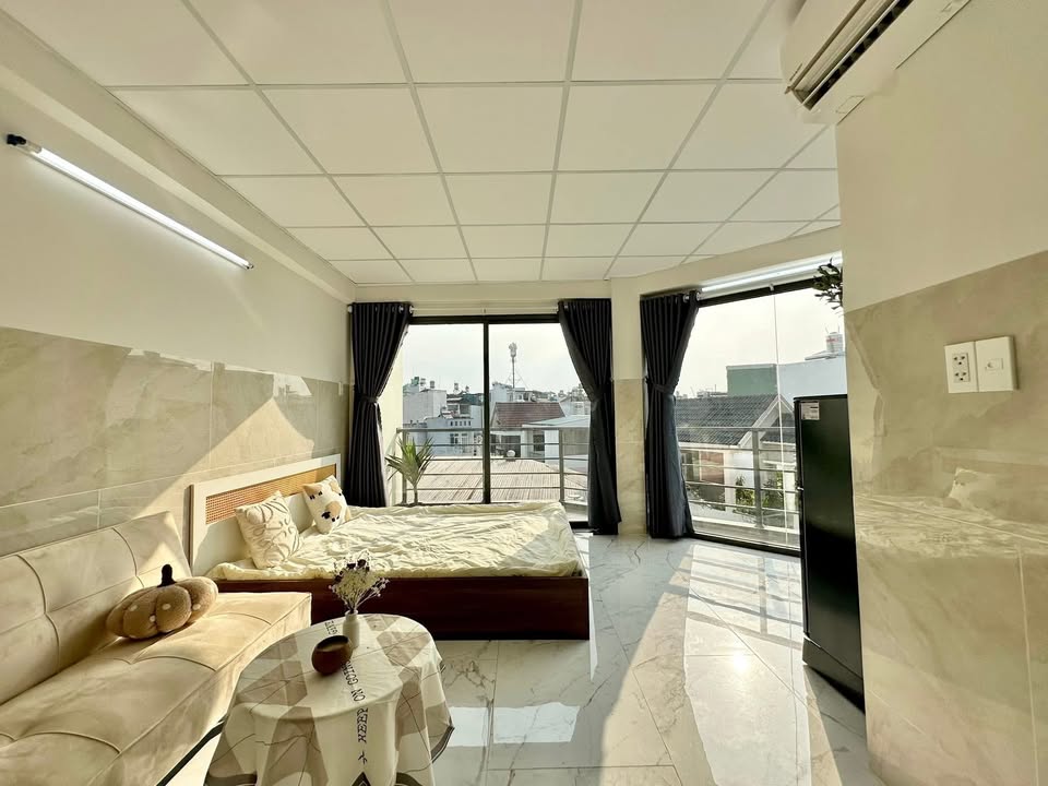 Phòng trọ Nguyễn Văn Lượng Quận Gò Vấp 5 triệu - Full nội thất mới 100%