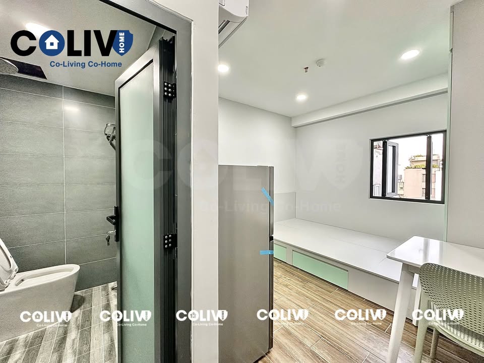 Studio cho thuê 71 Đường số 9, Gò Vấp - Full nội thất chỉ 4.9 triệu/tháng!