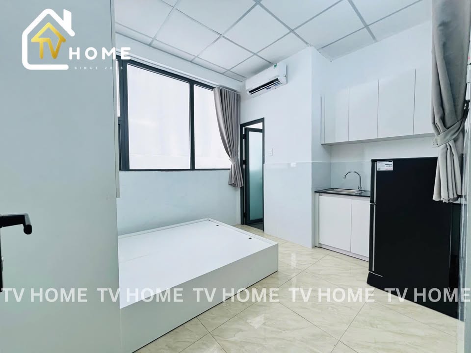 Căn hộ dịch vụ Nguyễn Oanh Gò Vấp - Giá thuê thỏa thuận, đầy đủ nội thất