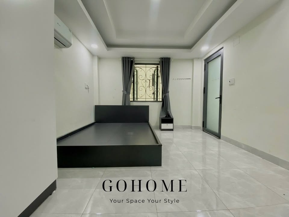 Studio cho thuê 146 Đường số 30, P6, Gò Vấp - Full nội thất, thang máy