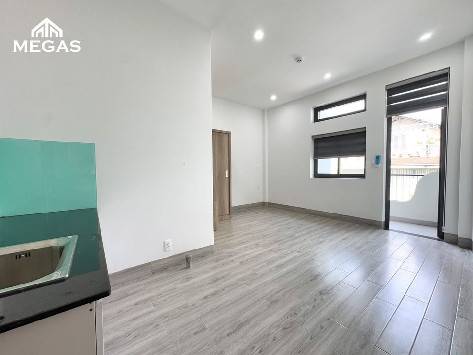 Studio Phạm Văn Đồng 30m² giá 5 triệu - Full nội thất, vào ở ngay!