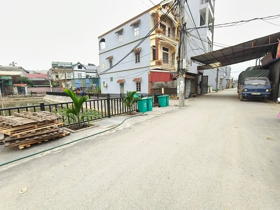 Đất nền 88m² tại Đồng Bụt, Ngọc Liệp giá 700 triệu - Đường rộng ô tô vào tận nơi!