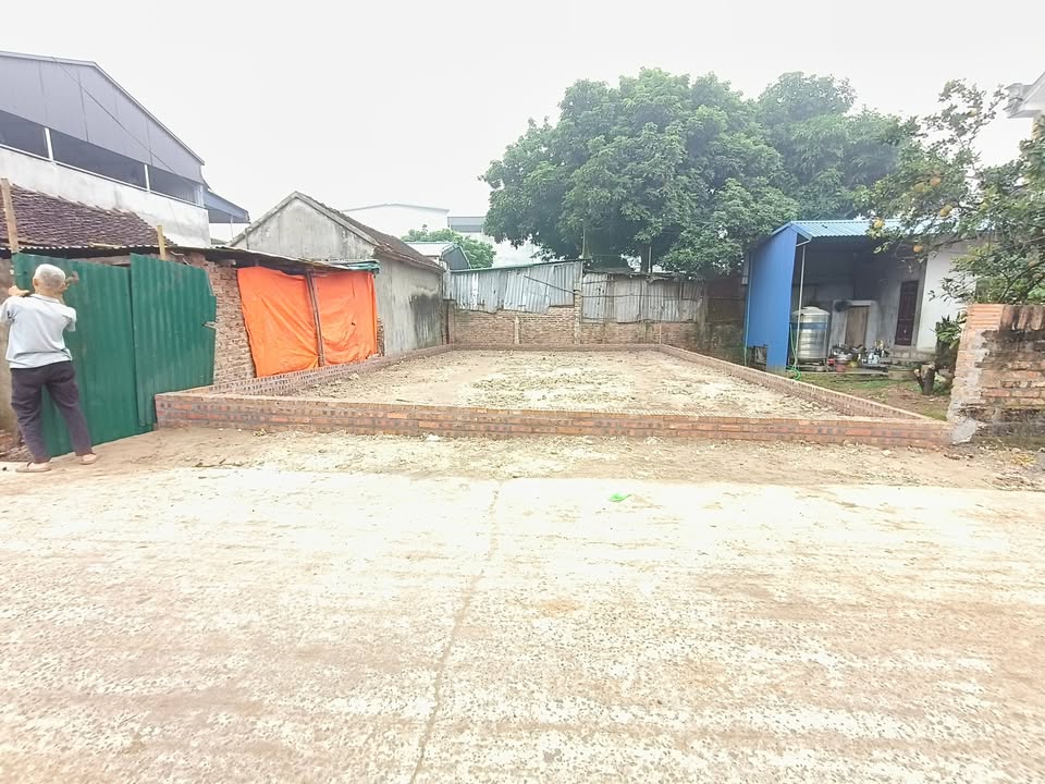 Đất nền thôn Liệp Mai, Quốc Oai 100m² - Đường thông, vị trí đắc địa!