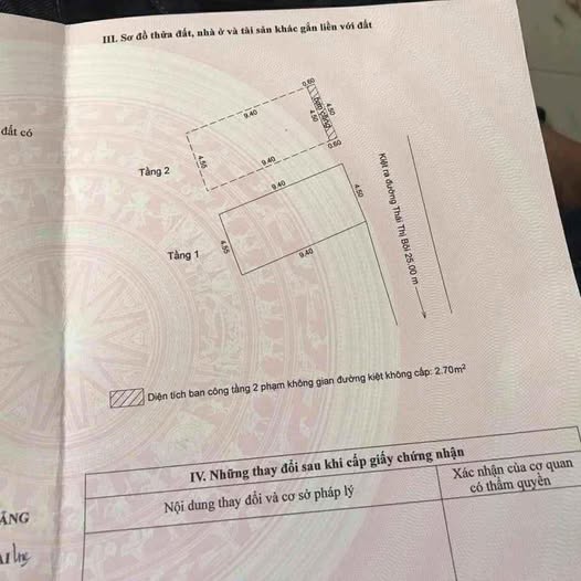 Nhà 2 tầng Chính Gián Đà Nẵng 43m² giá 3.5 tỷ - Ô tô đậu thoải mái!