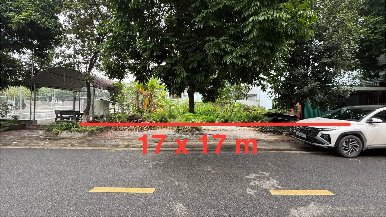 Đất cho thuê tại Yên Bái, 289m² - Mặt đường Nguyễn Tất Thành, giá 200 triệu/năm