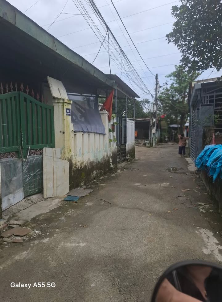 Nhà Tôn Đản, Thanh Khê 80m² giá 3.75 tỷ - Sẵn sàng vào ở ngay!