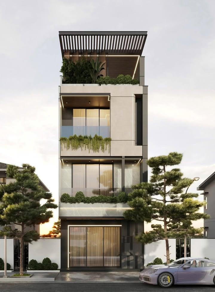 Nhà mặt tiền 4 tầng đường Nguyễn Tri Phương 82m² giá 16.2 tỷ - Đầu tư sinh lời vượt trội!