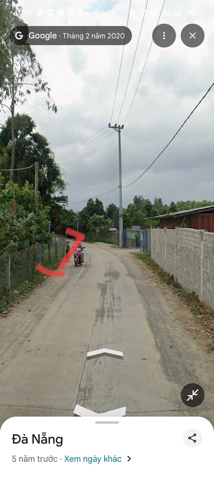 Đất nền Hòa Phong, Hòa Vang 500m² giá 300 triệu - Sổ hồng chính chủ