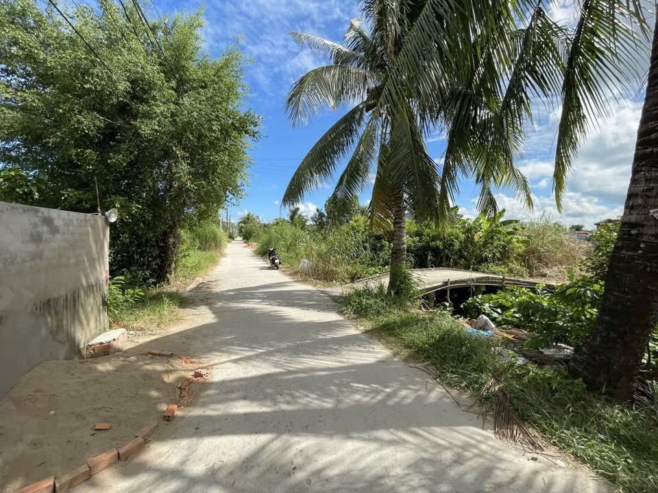 Đất vườn mặt tiền đường Nguyễn Trung Ngạn, Rạch Giá 230m² - Giá chỉ 1.45 tỷ!