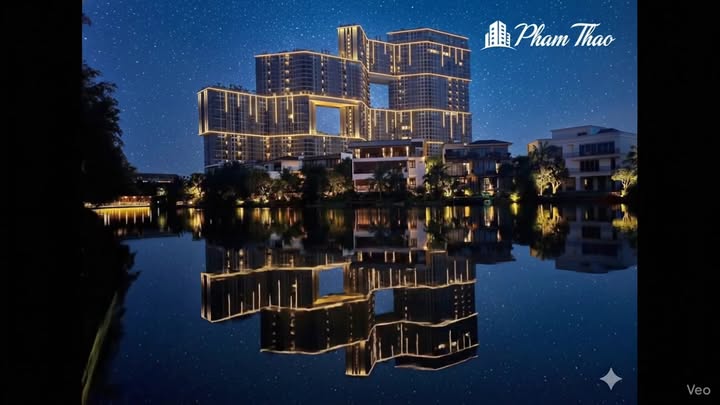 Căn hộ Skyforest Xuân Quan 74m² giá 5.8 tỷ - View Biệt Thự Đảo đẹp mắt!