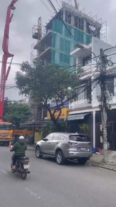 Nhà mặt tiền đường Trần Duy Chiến, quận Sơn Trà, 80m² giá 12 tỷ - Cơ hội kinh doanh hấp dẫn!