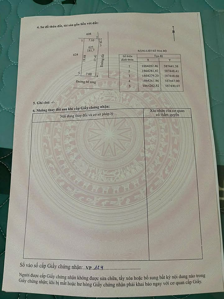 Đất nền Cam Lộ 136.5m² giá 300 triệu - Lô góc đẹp, dân cư đông đúc!