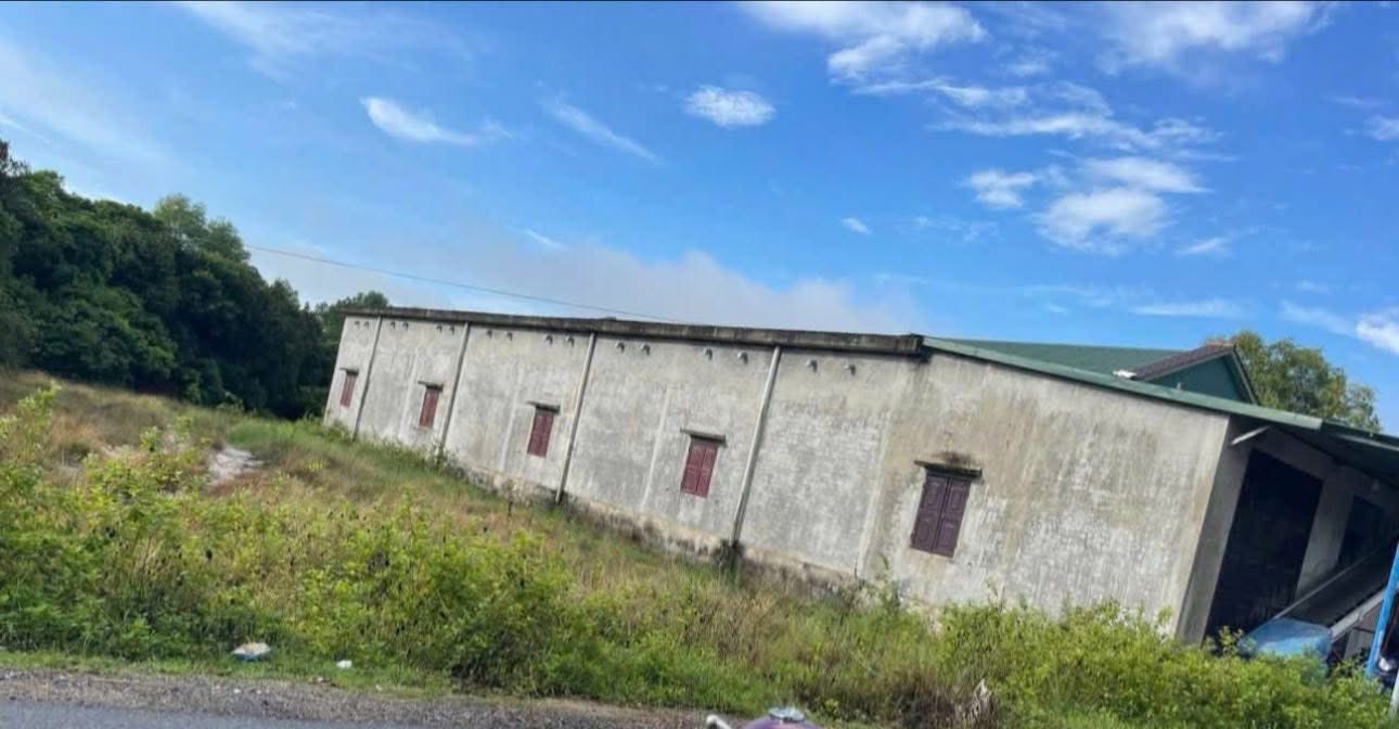 Đất thổ cư mặt tiền xã Triệu Cơ 216m² giá 600 triệu - Tiềm năng kinh doanh lớn!