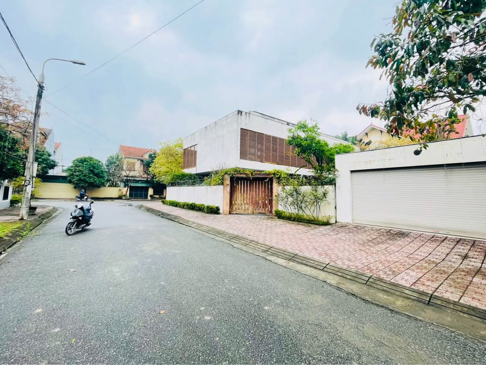 Đất quy hoạch biệt thự Trần Phú, Hà Tĩnh 375m² - Tiềm năng sinh lời cao!