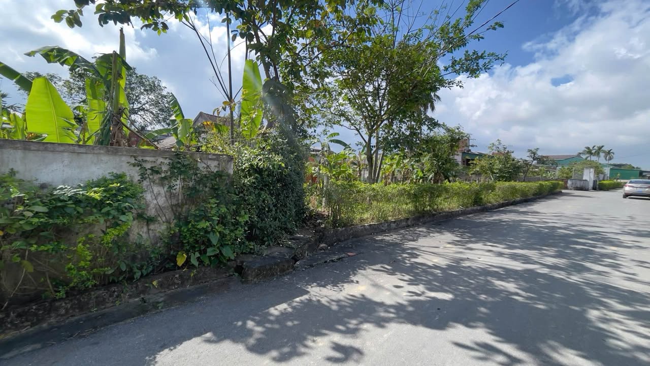 Đất Kỳ Phong Thạch Hà 118.9m² giá 1.4 tỷ - Đầu tư sinh lời ngay!