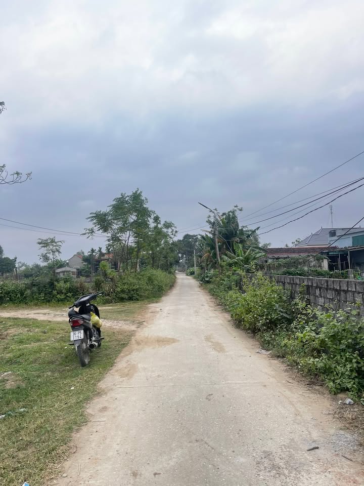 Đất nền Đa Lộc Hậu Lộc 95m² giá tốt - Cơ hội đầu tư hấp dẫn!