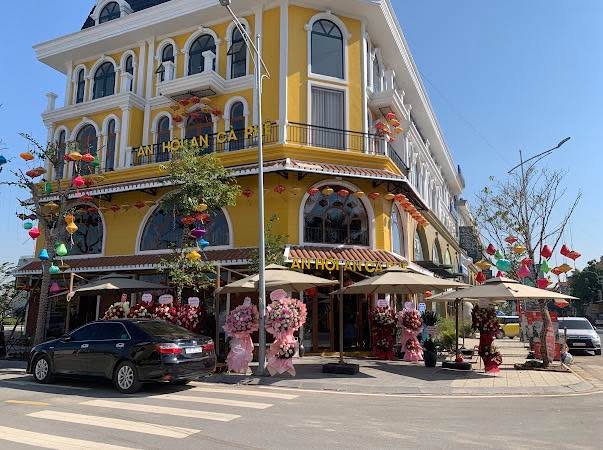 Shophouse 137m² tại KĐT Âu Cơ Park City, giá 2.3 tỷ - Đầu tư sinh lời ngay!