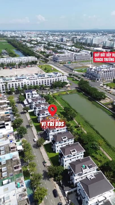 Biệt thự ven biển Rạch Giá 432m² giá 11 tỷ - View biển tuyệt đẹp!