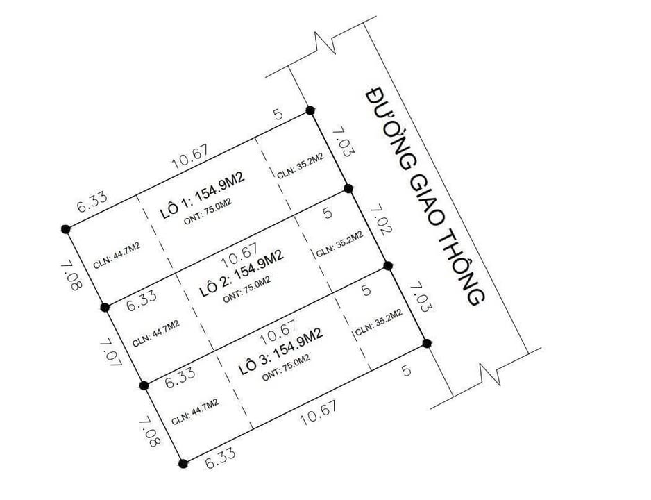 Đất nền Tiên Điền 161m² giá chỉ 1 tỷ - Đường thông rộng, hướng Đông!