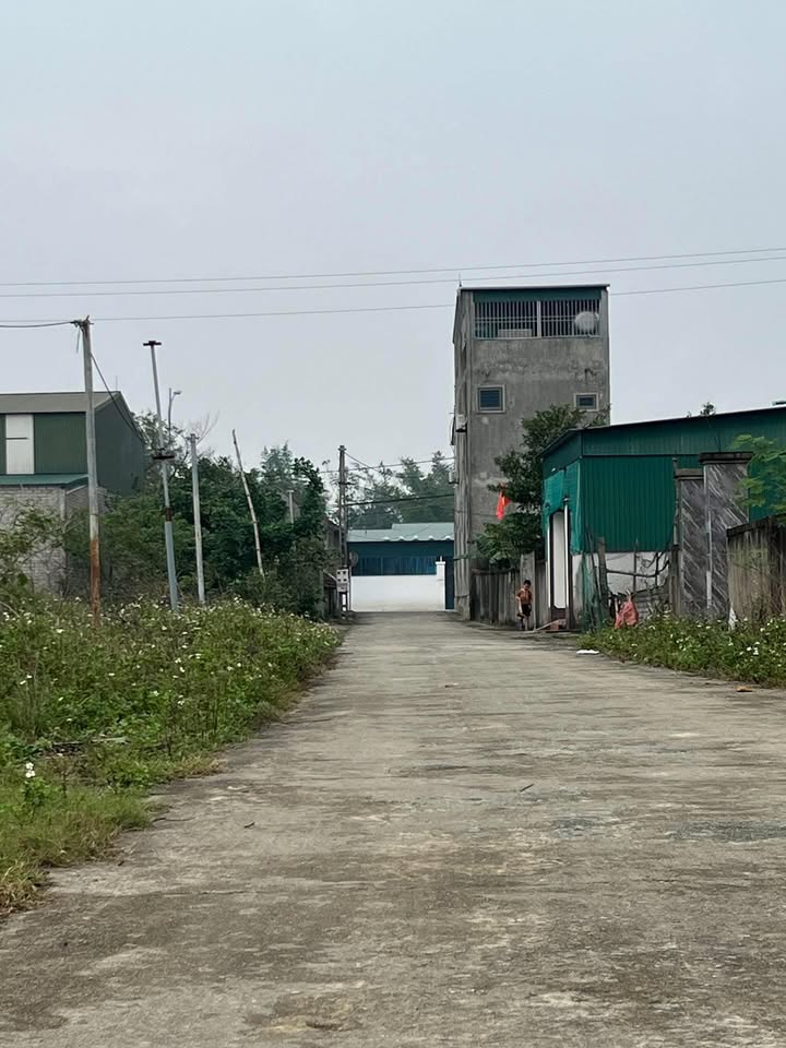 Đất nền Xuân Giang, Nghi Xuân 120m² chỉ 1 tỷ - Cơ hội đầu tư hấp dẫn!