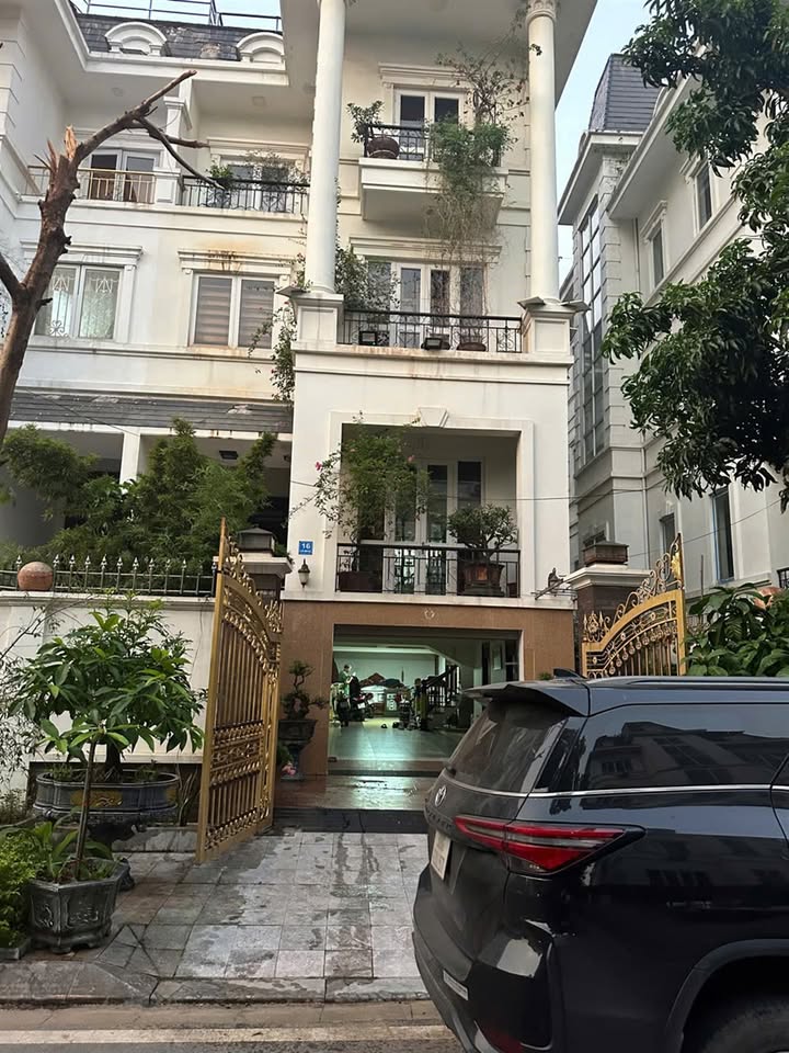 Nhà cho thuê 5 tầng khu đô thị Lideco - Hoài Đức, giá hợp lý - Full nội thất