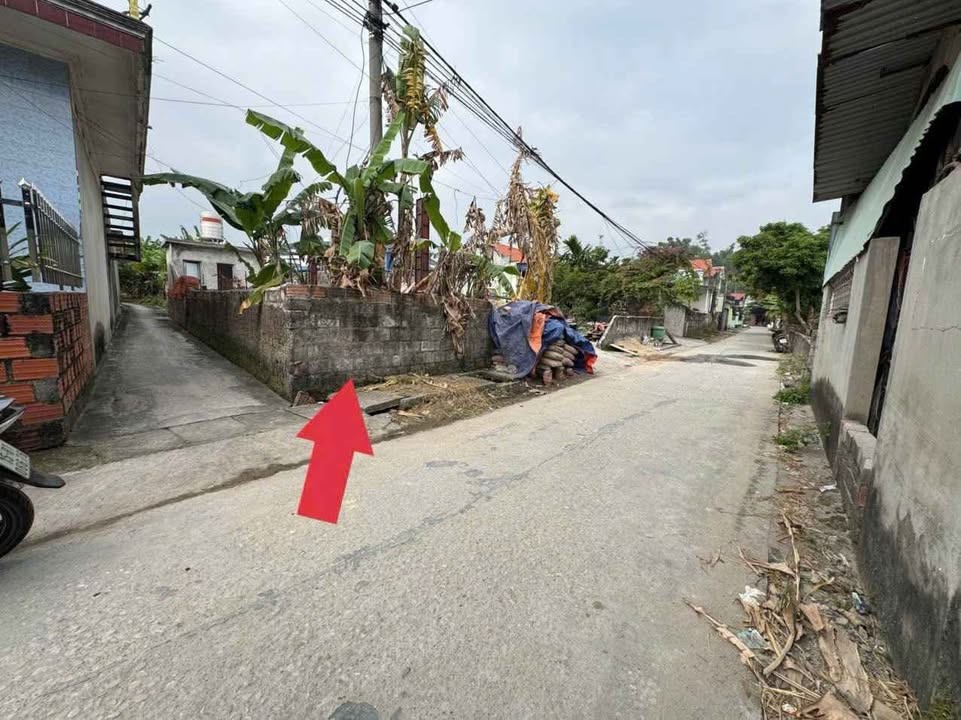 Đất nền Kênh Giang, Thủy Nguyên 101m² giá 1 tỷ - Lô góc đẹp, đường thông!