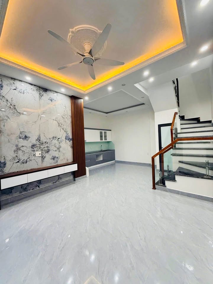 Nhà 4 tầng mới tại Trung Lực, Hải An - Giá chỉ 3,3 tỷ - Sẵn sàng vào ở!