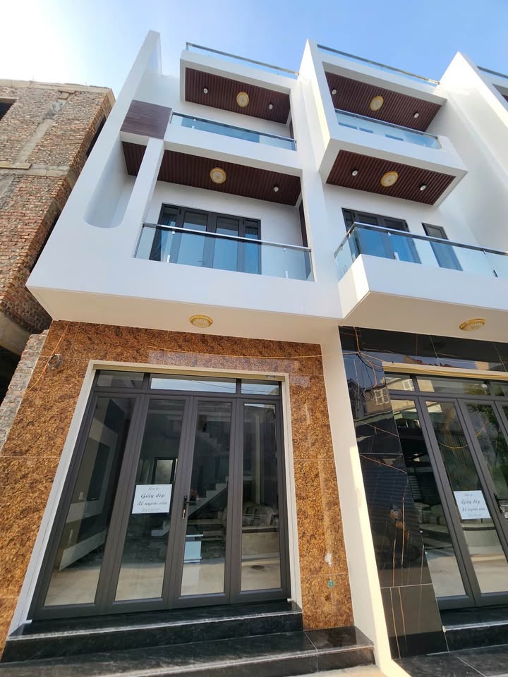 Nhà 3,5 tầng tại đường Trang Quan, An Đồng 50m² giá 3.9 tỷ - Full nội thất chỉ việc vào ở!