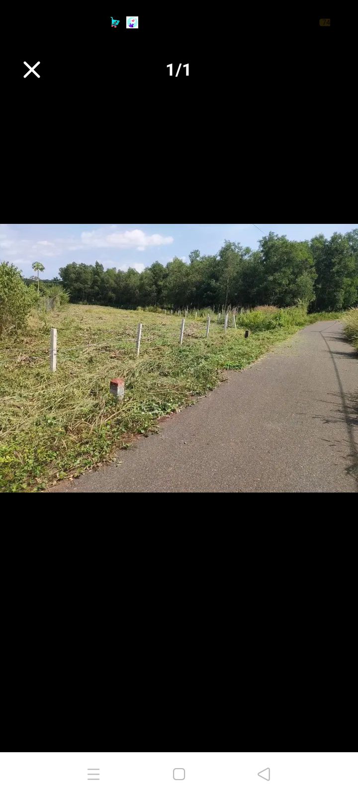 Đất nền Đá Bạc Châu Đức 1360m² giá 1.25 tỷ - Sổ hồng riêng, mặt tiền đường nhựa!