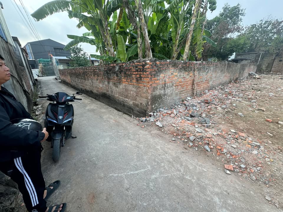 Đất ở thôn Hà Đới, xã Tiên Thanh, Tiên Lãng 80,3m² - Giao thông thuận lợi, giá hợp lý!