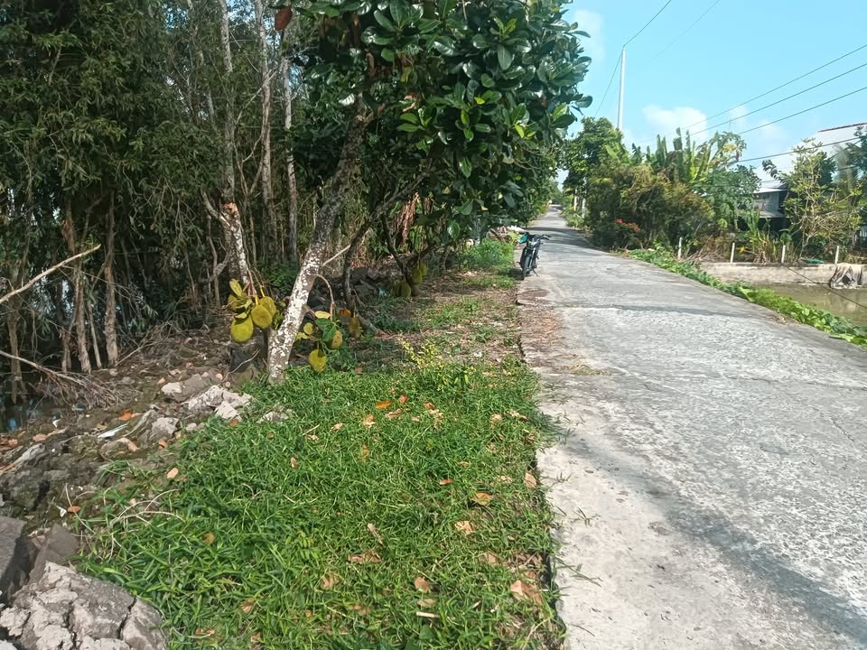 Đất nền 11 công tại xã Trung Hưng, Cần Thơ - Giá chỉ 440 triệu, thương lượng tốt!