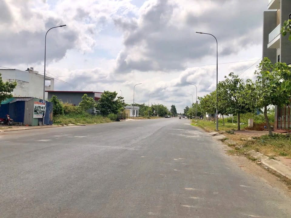 Đất nền KDC Tân Phú, Cái Răng 90m² giá 2.199 tỷ - Sổ hồng chính chủ