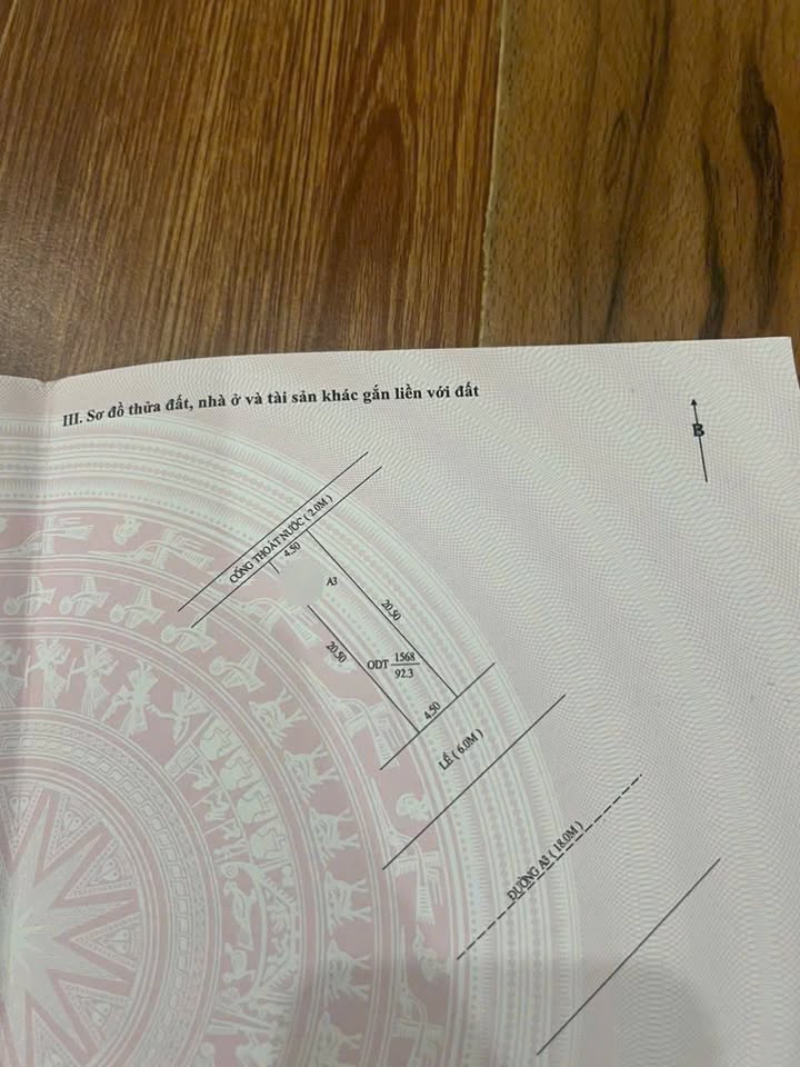 Đất nền mặt tiền Trần Văn Trà, Cái Răng 92m² giá 5 tỷ - Vị trí vàng phát triển!