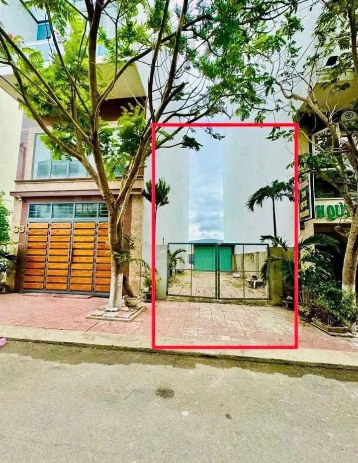 Đất 2 mặt tiền Xuân Diệu, 100m² giá 5 tỷ - Cơ hội đầu tư sinh lời!